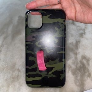 Camo case for original iPhone 11